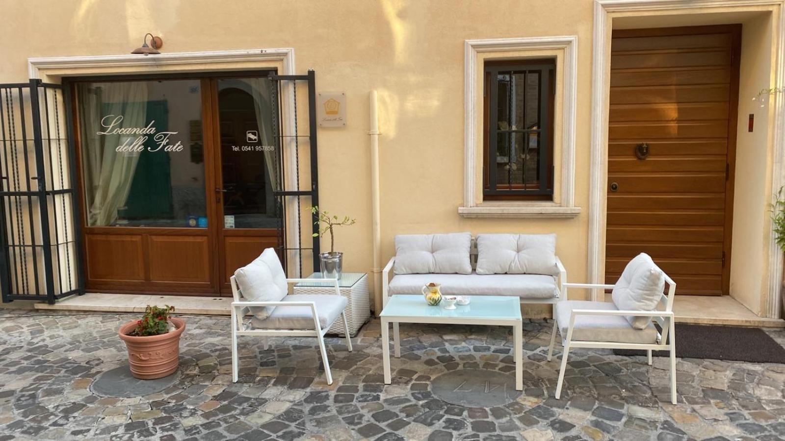 Locanda Delle Fate San Giovanni In Marignano Exterior photo